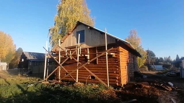 УЕХАТЬ ИЗ ГОРОДА, ДЁШЕВО КУПИТЬ ДОМ. РЕСТОВРАЦИЯ ДОМИКА В ДЕРЕВНЕ С МИНИМУМ ЗАТРАТ смотреть онлайн
