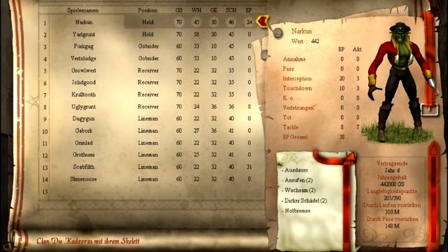 Let's Play Chaos League Sudden Death #072 - J4 W1 Untote vs Sea Plunderers смотреть онлайн