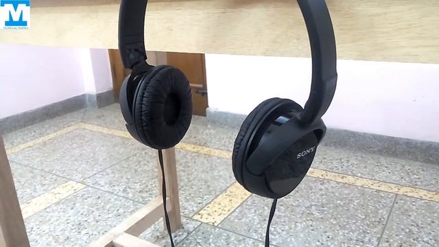 Best Budget Headphones - Sony MDR-ZX110 On-Ear Stereo Headphones {Unboxing & Review} смотреть онлайн