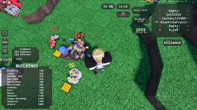 Medieval RTS With REAL Medieval Tactics