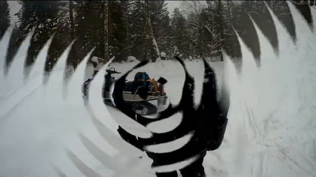 Снегоход Тест смотреть онлайн