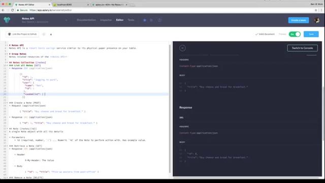 Spring Boot Rest Template Stuff! смотреть онлайн