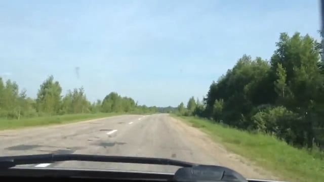 Дорога из Углича в Мышкин смотреть онлайн