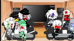 Реакция стран из прошлого на тт