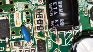 Ремонт подсветки ТВ уменьшение тока подсветки