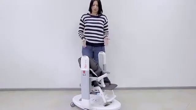 Обзор стульчика для кормления Peg Perego Tatamia смотреть онлайн