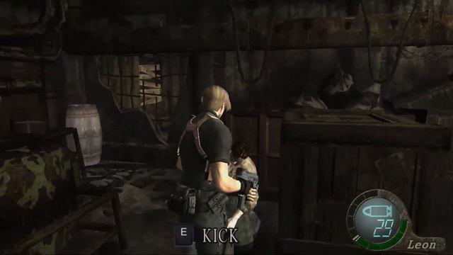 RESIDENT EVIL 4 (2007) ARRANGE MOD + ACUMULADOR DE ITEMS. PARTE 03 смотреть онлайн