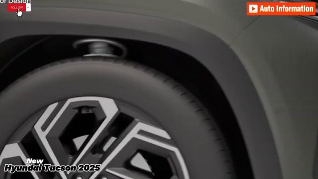 New Hyundai Tucson 2025 смотреть онлайн