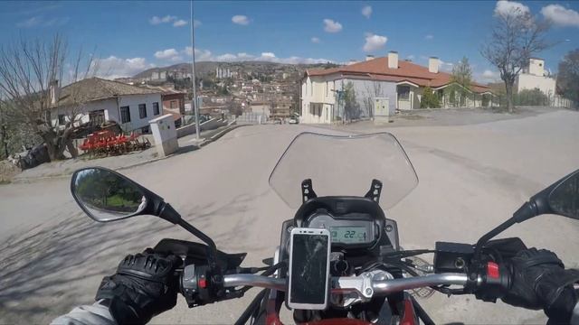 Ayaş Motosiklet gezisi. Jawa RVM 500 Adventure смотреть онлайн