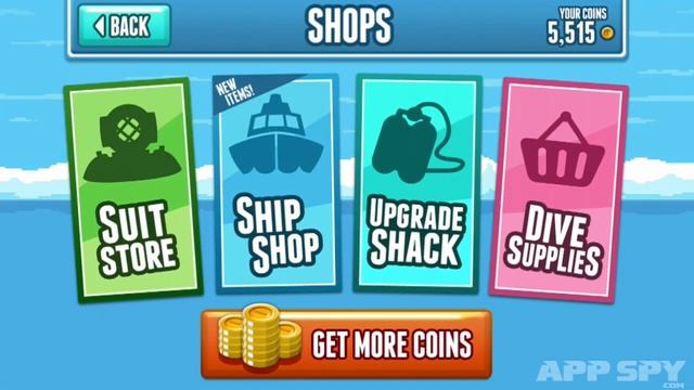 Deep Loot | iOS iPhone / iPad Hands-On - AppSpy.com смотреть онлайн