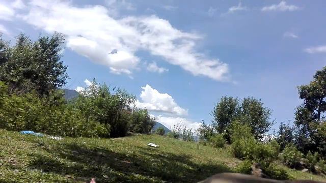 Intro Video Wind Blows Channel