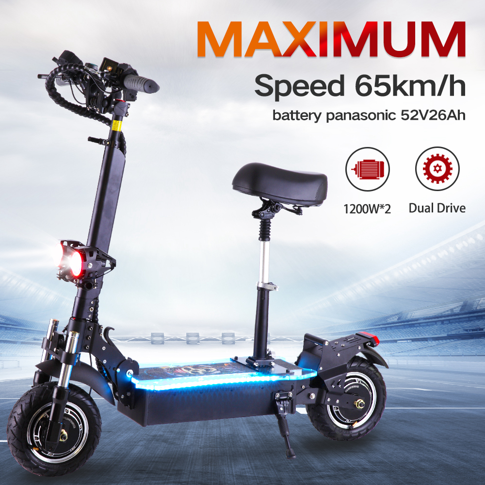 Электроскутеры