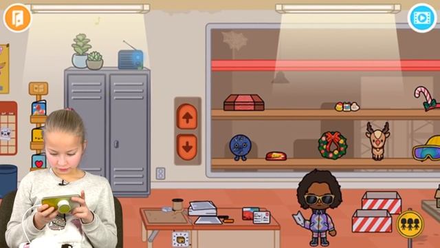 Toca Life World // ТОКА ЛАЙФ МИР // ЛЕТСПЛЕЙ ОТ ВАРИ // Just Play смотреть онлайн