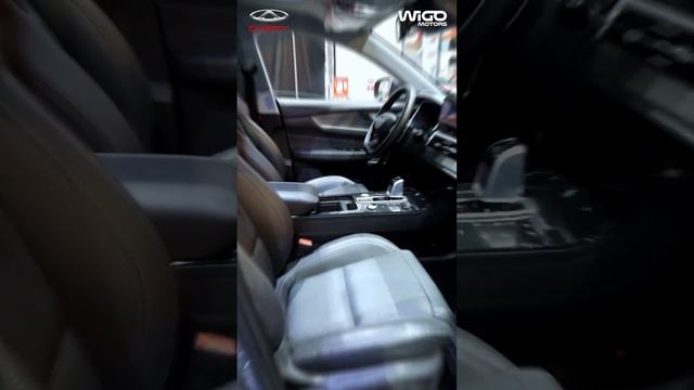 CHERY TIGGO 8 PRO en 1min gracias a @wigomotors смотреть онлайн