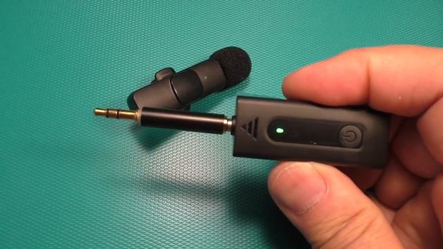 Беспроводной микрофон-петличка за 700 рублей и что с ним не так смотреть онлайн