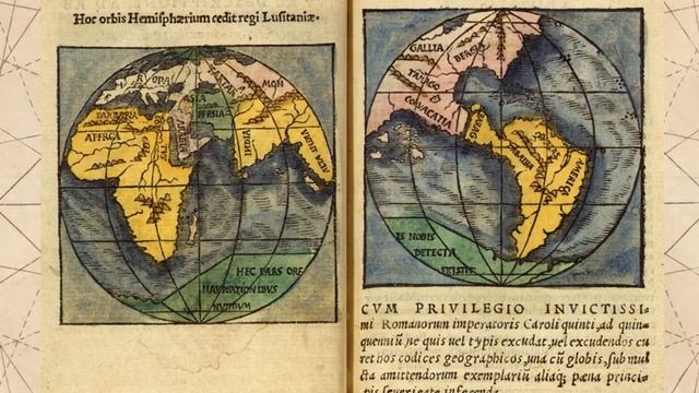 Illusions, Delusions, and Confusions - Cartographic Myths in Polar Regions смотреть онлайн