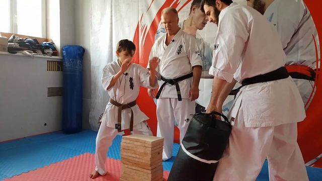 МАВАШИ ГЕРИ ГЕДАН. Часть 1. Mawashi geri gedan, Low Kick. Part 1. смотреть онлайн