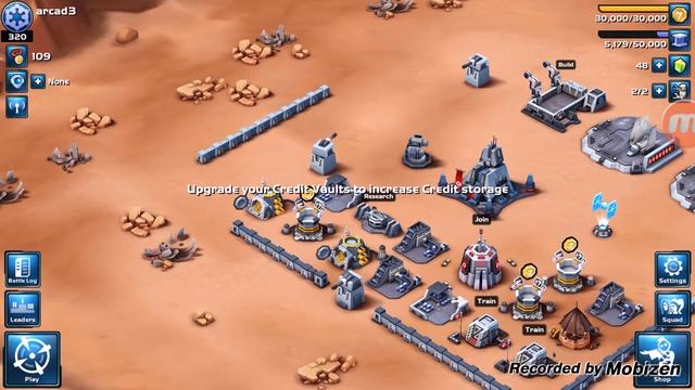 Star Wars:Commander-Rocket turrets #9 смотреть онлайн