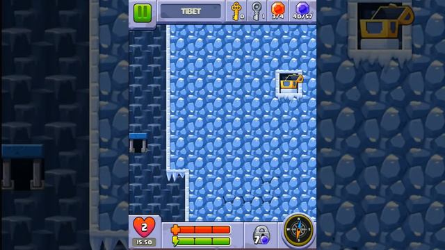 Diamond Quest 2 Tibet Stage 2 смотреть онлайн