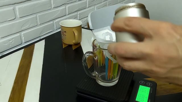 Ледача кава. Заварюємо каву у дріп-пакеті Hario V60 смотреть онлайн