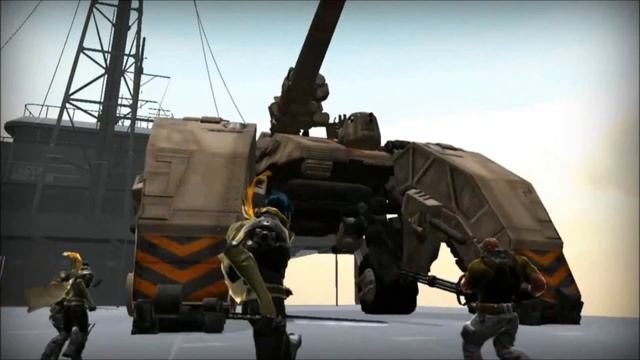 Gunz 2: The Second Duel Trailer смотреть онлайн