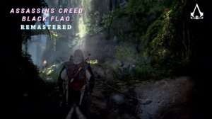 Assassin's Creed IV: Black Flag Remastered 4K Ray Tracing Graphics Mod Gameplay - RTGI 2021