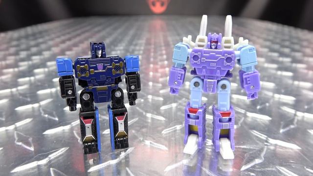 Studio Series Core RUMBLE (blue): EmGo's Transformers Reviews N' Stuff смотреть онлайн