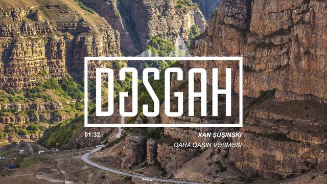 Xan Şuşinski - Qara qaşın vəsməsi смотреть онлайн