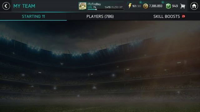 INSANE TEAM UPGRADE - 50 MILLION COINS TEAM UPGRADE IN FIFA MOBILE 18 смотреть онлайн