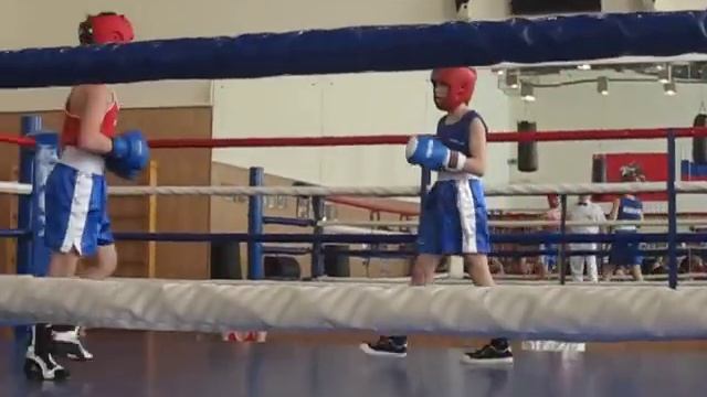 Турнир по боксу на призы Калинкина А.С. "ДЮСШ Косино" смотреть онлайн