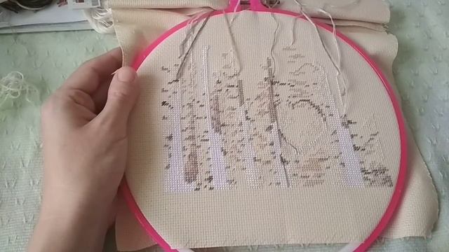 Вышивка крестиком.СП 495 красивых стежков.Love Birds Dimensions смотреть онлайн