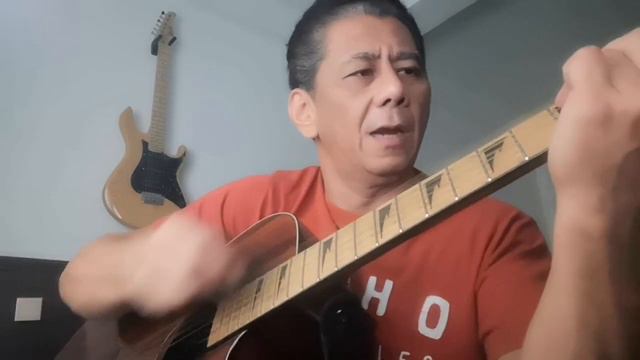 "HAVE YOU EVER SEEN THE RAIN" a simple cover, because here comes the rain again lol смотреть онлайн