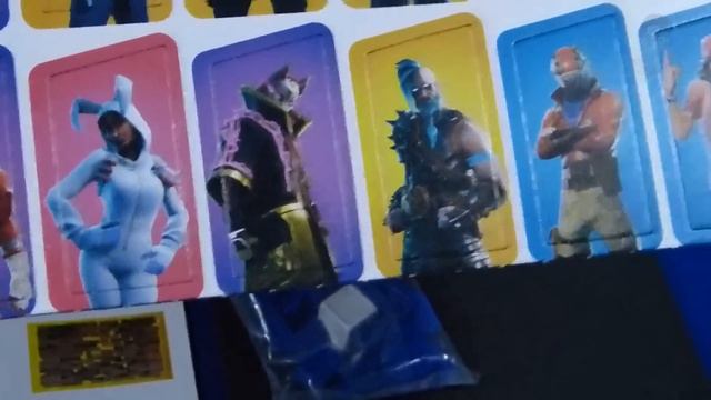UNBOXING Monopoly Fortnite Battle Royale Detalle en Español Salvar el Mundo Guía смотреть онлайн