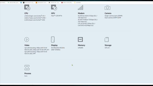 EXYNOS 2100, Benchmark scores winner? смотреть онлайн