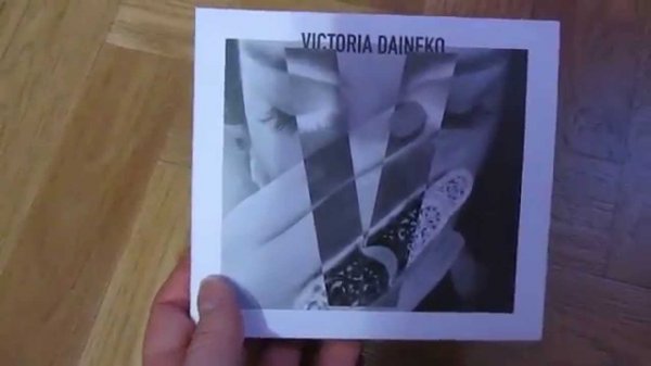 Альбом Вики Дайнеко "V"