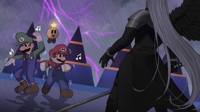 Long Sword Alert (Chorus Added) смотреть онлайн