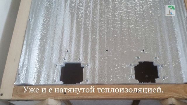 Как сделать инкубатор на 400 яиц. How make handmade incubator on 400 eggs. смотреть онлайн