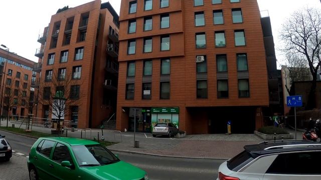 Краков старый город! смотреть онлайн