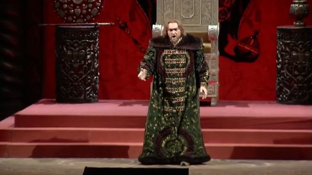 Marat Gali,Shuiskiy(Boris Godunov,Bolshoi Theatre 14.03.2015) смотреть онлайн