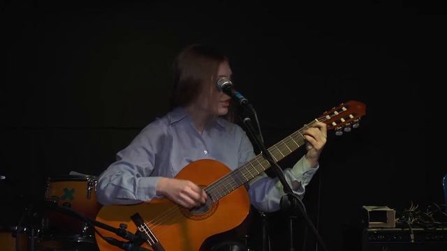 Полина Стрельник - Вишня (А.Башлачев) смотреть онлайн