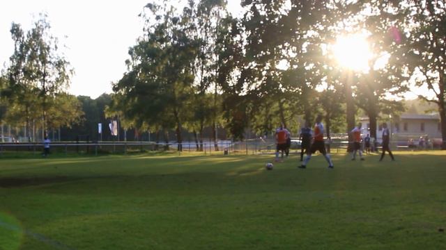 Baumgarten verwandelt Elfmeter gegen Michalak смотреть онлайн