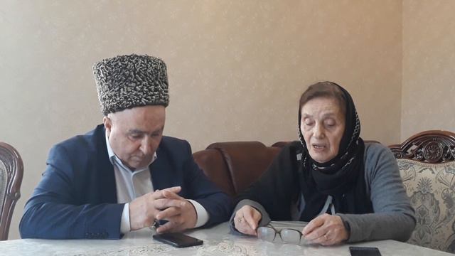 Сараждин Султыгов и Пара Парчиева - поздравление с женским праздником! смотреть онлайн