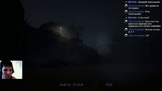 Outlast 2 начало прохождения смотреть онлайн