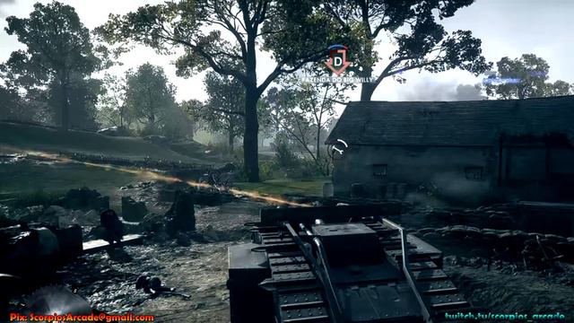 Battlefield 1 Revolution - gameplay (parte 1) #steamgames #pcgames смотреть онлайн