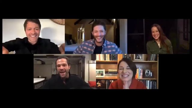 misha Collins 🎧 #Supernatural creator Eric Kripke said Sam & Dean would vote for Joe Biden, смотреть онлайн