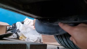 Замена топливного фильтра bmw 520i e39
