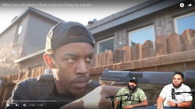 INTHECLUTCH ENT REACTS TO: CALEB CITY RECENT VIDEO'S MASHUP смотреть онлайн