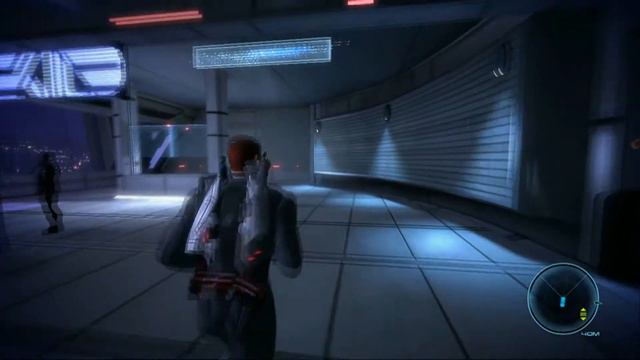 Let's Play: Mass Effect #19 (ironman) - QUARIAN GENOCIDE смотреть онлайн