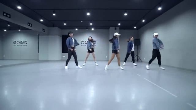 The Chainsmokers - Closer ft. Halsey / Choreography . AD LIB mirrored смотреть онлайн