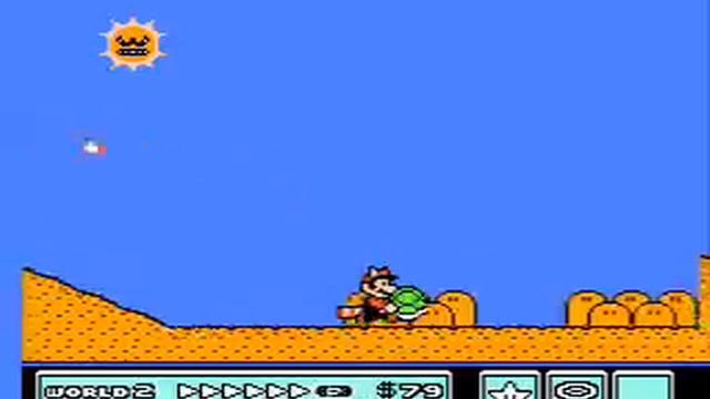 Super Mario Bros. 3 (NES) - World 2 Tricks, Shortcuts, Secrets and More! смотреть онлайн